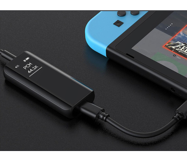FiiO FiiO BTR15 blue - DAC i AMP Bluetooth - 1583284 - zdjęcie 5